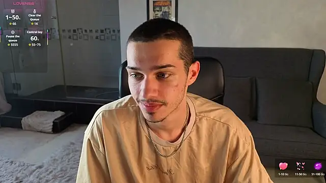 KaydenDrew: διαδικτυακό σόου στην κάμερα