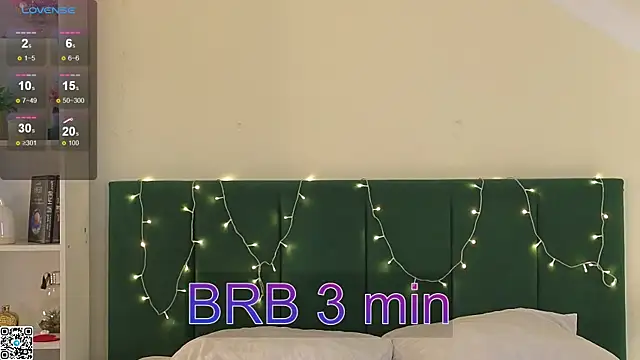 Вебкам-шоу Bonnie_White