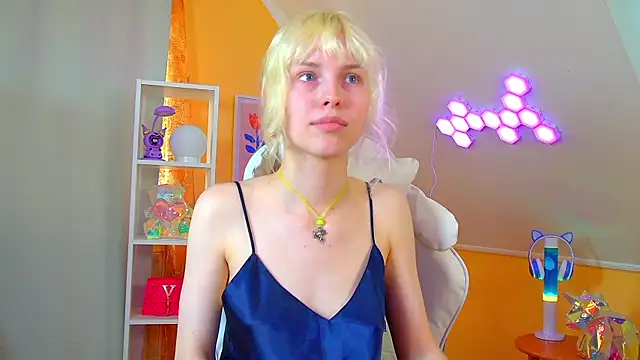 HannahHollisのライブXXXチャット