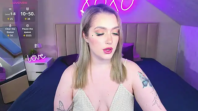 Онлайн чат XXX Viickie_Nelsson