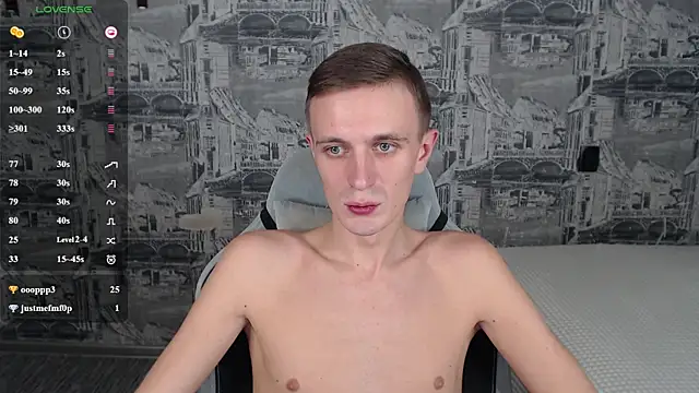 Živý XXX chat Oliver_Fresh
