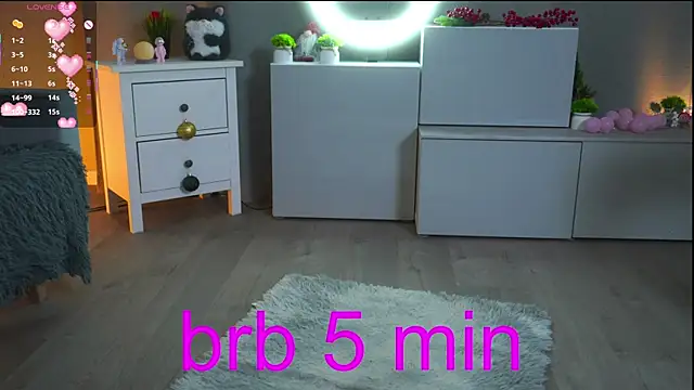 LorettaGladman Live XXX-chat