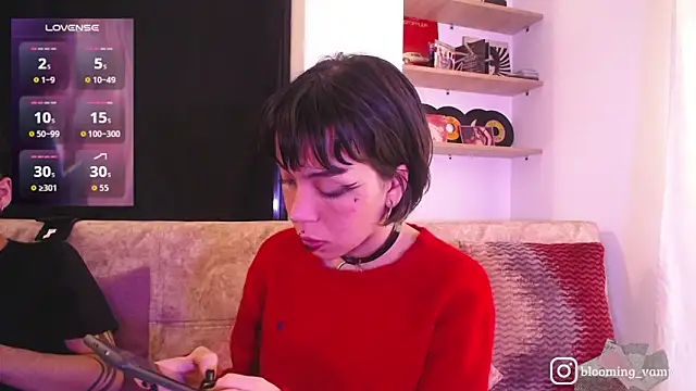 dark__nymph live XXX chat