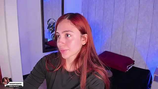 Chat XXX en directo de marysofff