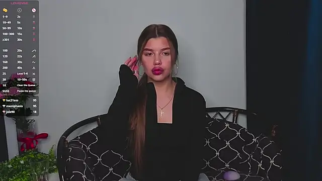 แชท XXX สดของ DelenaRines