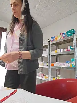 Chatroom XXX en direct de IsabelleCraft