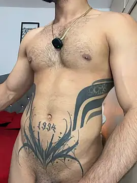 Show de webcam de Maximiliano_ford