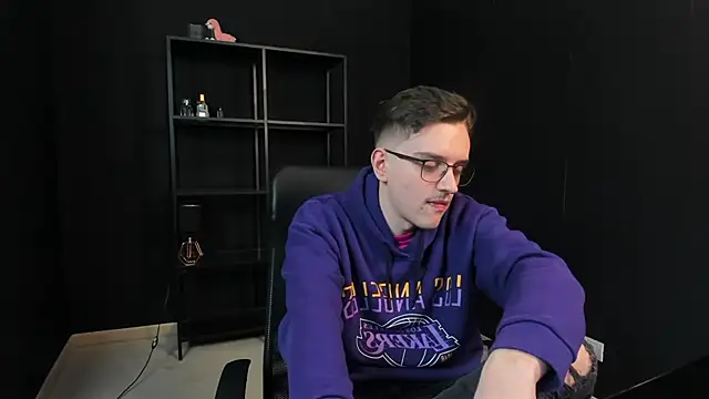 FelixStarkkn Webbikameraesitys