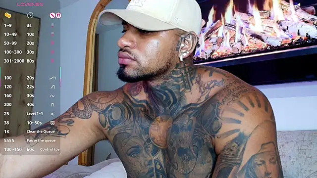 zaiin_diesel's Webcam Show