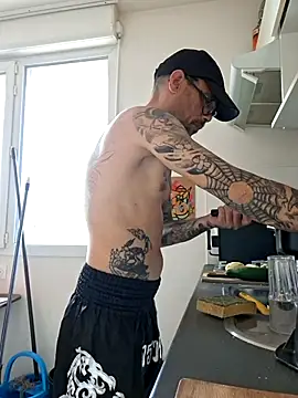 Chatroom XXX en direct de Mr_Graffitimile