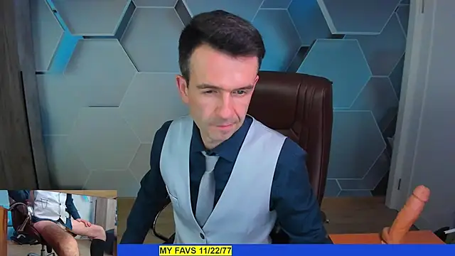 SteveTiger's Webcam Show