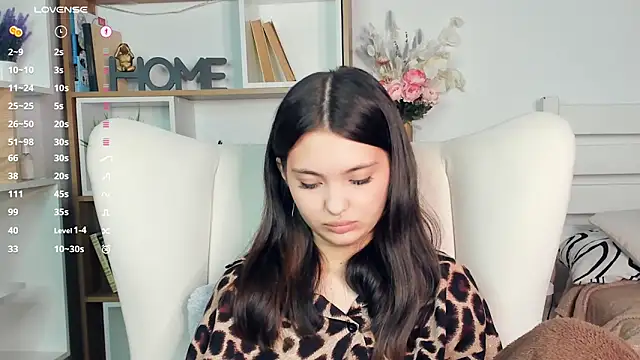 MirthaBolduan Adlı Modelin Web Kamerası Şovu