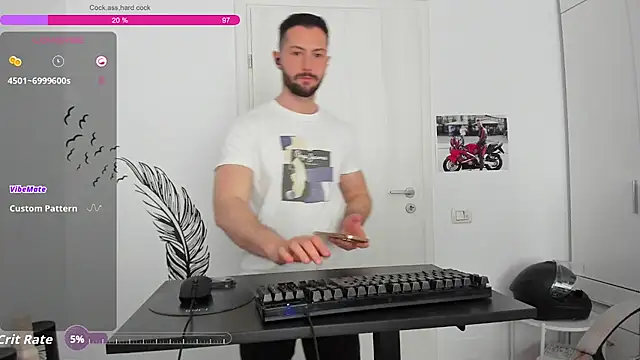 ZackFraser Chat XXX live