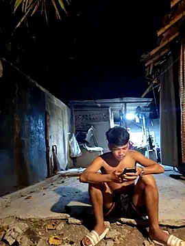 Pertunjukan Kamera Web Felix_Asher