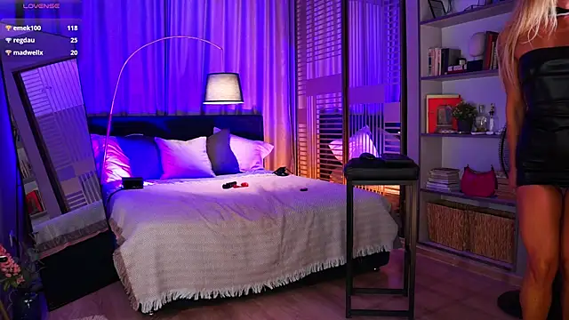 Czat XXX na żywo – Nikki__Amour