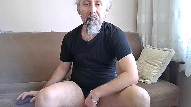 Show de BuckWessle na webcam