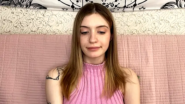 Shining_Robi Adlı Modelin Web Kamerası Şovu