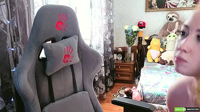 TinaBrook's Live XXX Chat