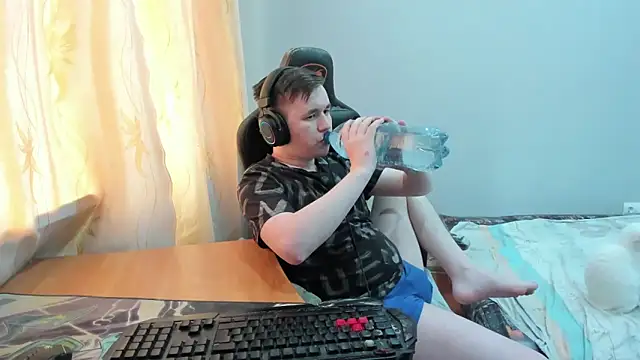 Webkamerová show iliaskrislove