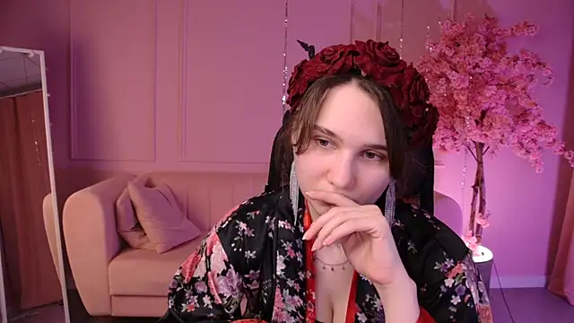 TessaMill's Live XXX Chat