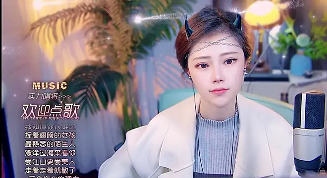 Sembang XXX Secara Langsung cherry-fa