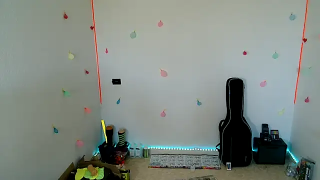 hei_69 Adlı Modelin Web Kamerası Şovu