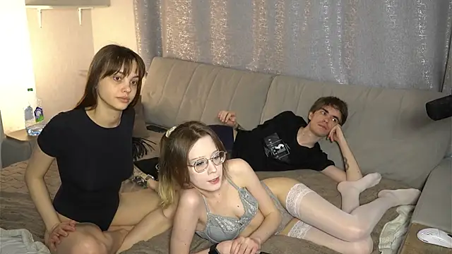 Chat XXX ao vivo de gerridae