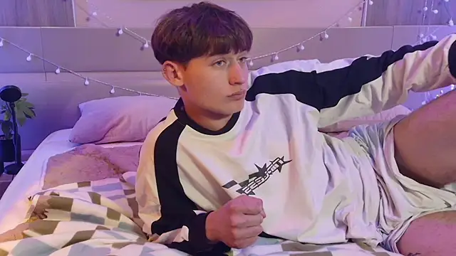 Vinsant_X 在線直播表演