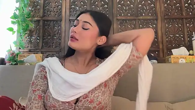 Show Webcam de GoddessAnna