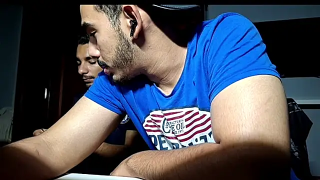 Chat XXX ao vivo de MastersBroscock