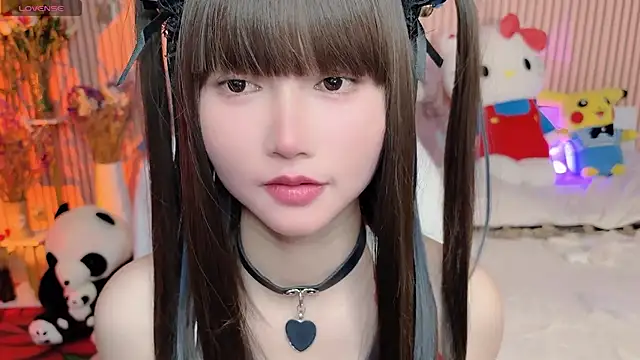 di-or-のウェブカメラショー