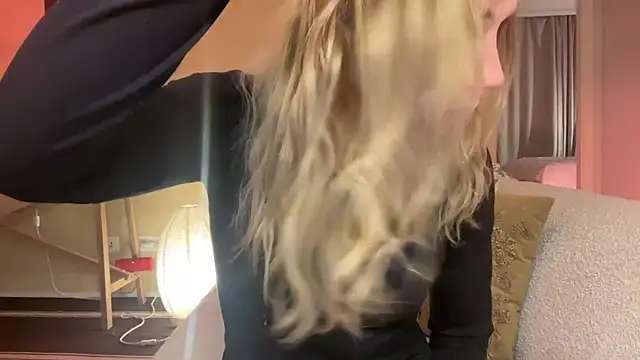 rubyxen Adlı Modelin Web Kamerası Şovu