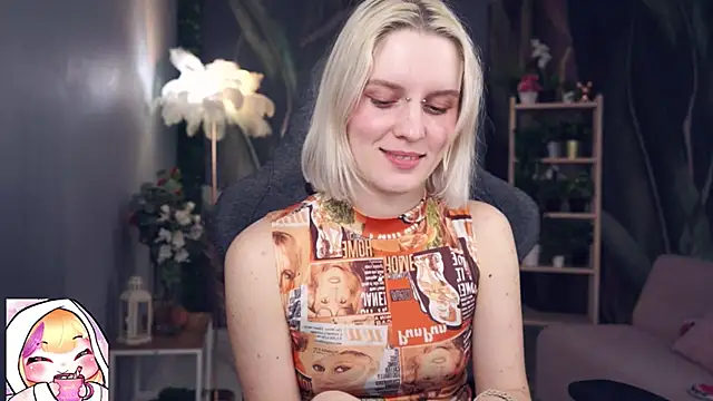 Živý XXX chat BethanyCloud