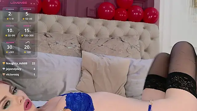 Chatroom XXX en direct de LouiseFleen