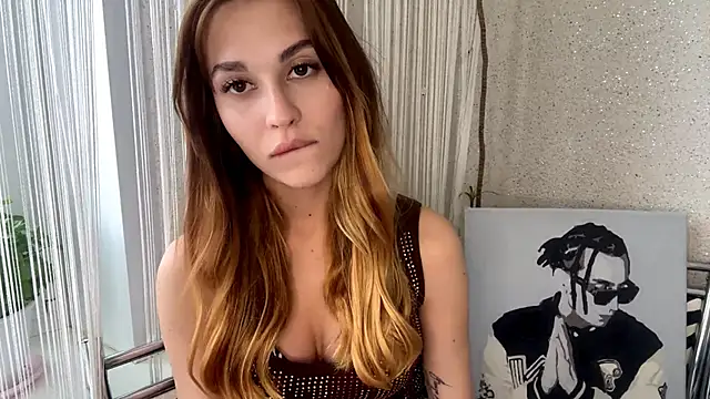 Show Webcam de JoliPlatinums