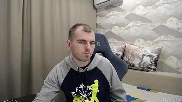 SerzhKorol1 在線直播表演