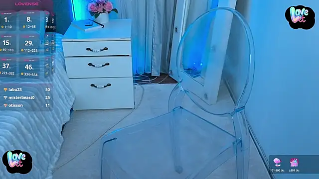 Show modela Cristian__Dior na web-kameri