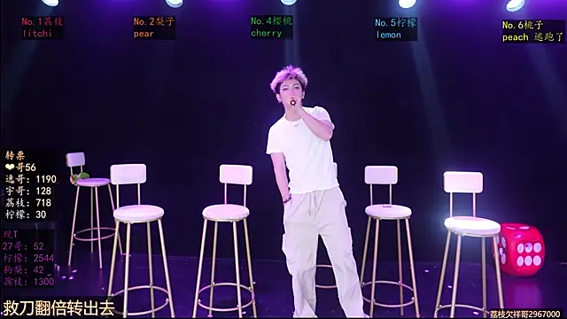 Show modela SG-0310 na web-kameri