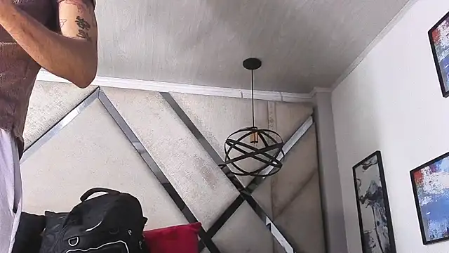 XXX chat uživo modela Daniel_huge22