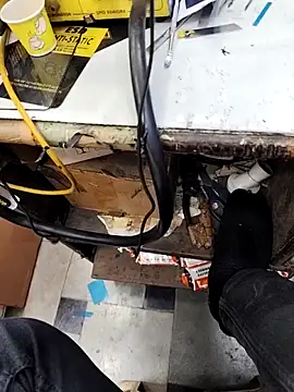 Show modela X-boy-11 na web-kameri