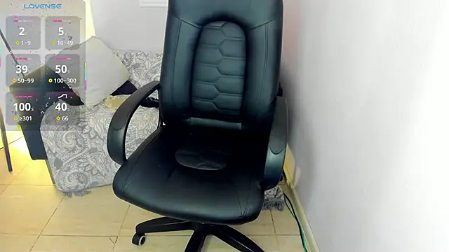 Chat XXX en directo de Persephoni