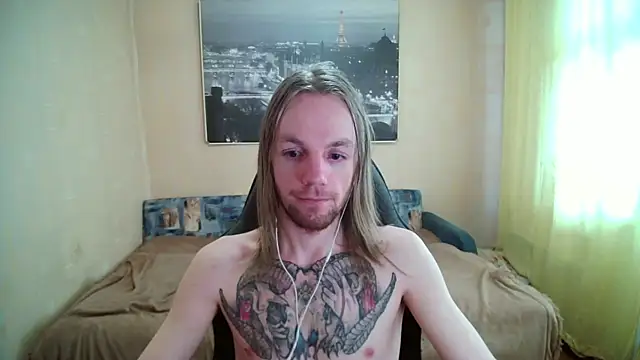 AdamDickens' Webcam Show