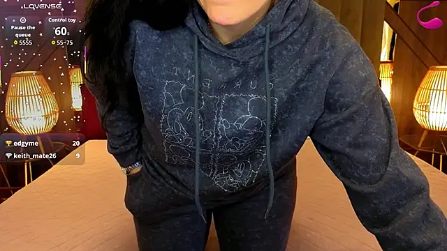 دردشة MissRossi الجنسية المباشرة