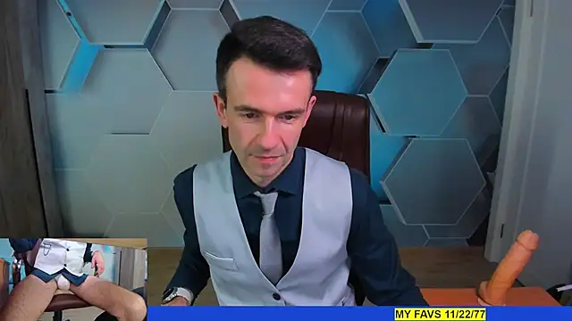 SteveTiger's Live XXX Chat