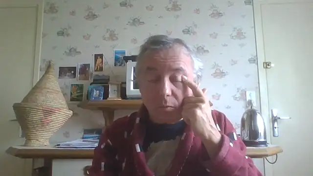 gegevincent5 Webcam-Show