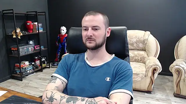 MihasikD – Kamerová šou