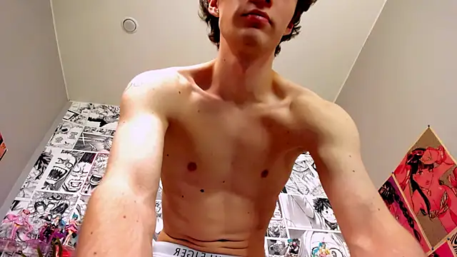 LukeSweetn Webbikameraesitys