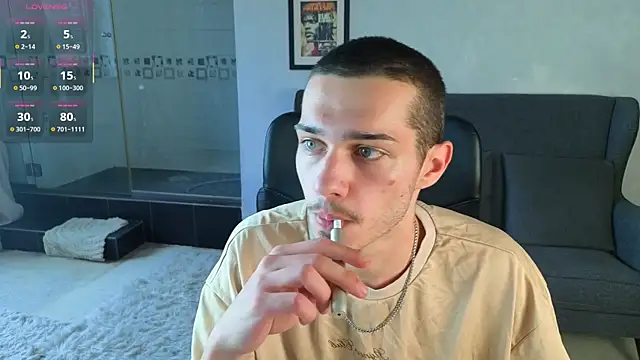 KaydenDrew Webcam show