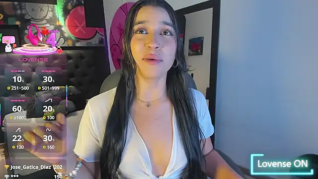 CALIOPE_777のライブXXXチャット