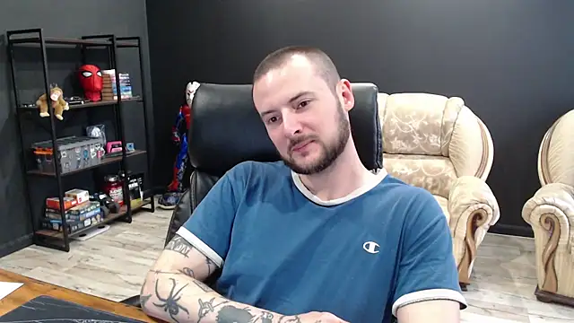 MihasikD's Webcam Show